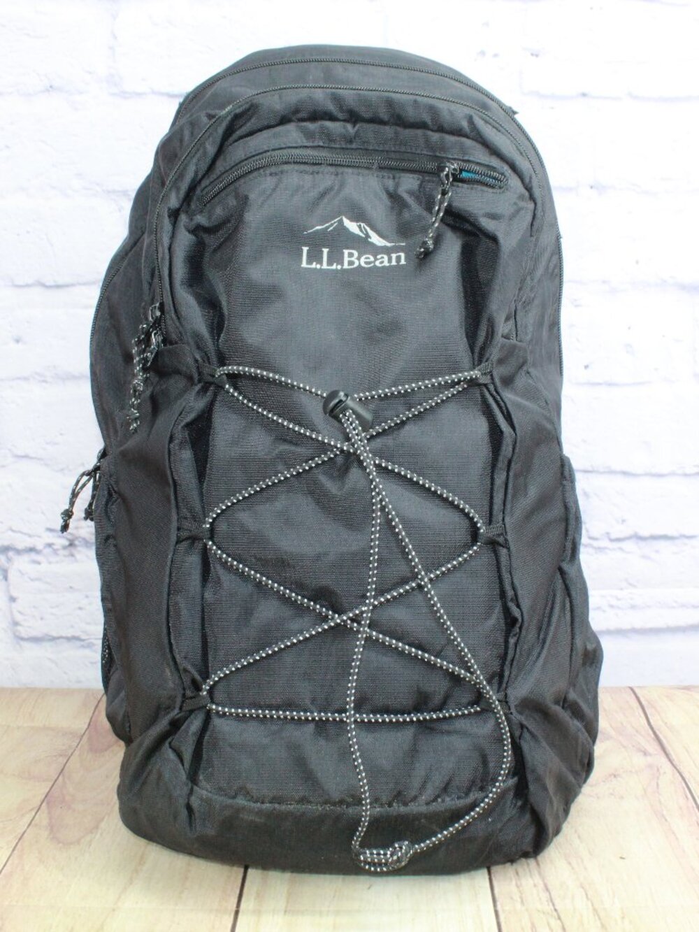 LL Bean Comfort Carry Unisex Adult Laptop 30L School Hike Travel Backpack READ